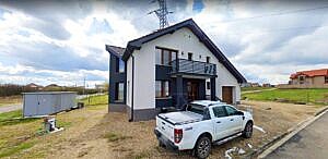 Vila P+M + teren intravilan 524mp, Sanmartin, jud. Bihor