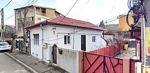 Casa 65,40mp + anexa + teren intravilan 327mp, Craiova, jud. Dolj