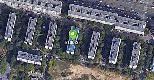Apartament 2 camere, 38,23mp, sector 2, Bucuresti
