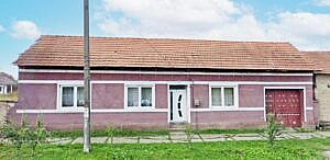 Casa + teren intravilan 1.529mp, Brebu, jud. Caras-Severin