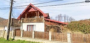 Casa P+M 70mp + teren intravilan 944mp, Roscani, jud. Hunedoara
