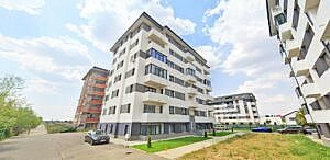 Apartament 2 camere, 43,63mp, Chiajna, jud. Ilfov