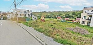 Teren intravilan 1.758mp, Cluj-Napoca, jud. Cluj