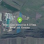 Teren arabil extravilan 8.370mp, Belin, jud. Covasna