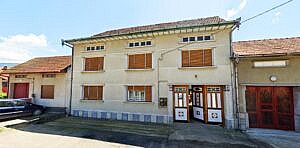 Casa 322mp + anexe + teren intravilan 1.485mp, Teregova, jud. Caras-Severin