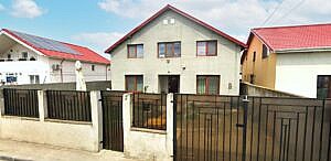 Vila P+M 110mp + teren intravilan 301mp, Cumpana, jud. Constanta