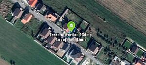 Teren intravilan 134mp, Lugoj, jud. Timis