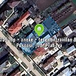 Casa 109 mp + anexe + teren intravilan 800mp, Puscasi, jud. Prahova