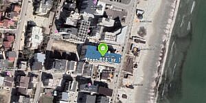 Apartament 2 camere, 54,24mp, Mamaia-Nord, jud. Constanta