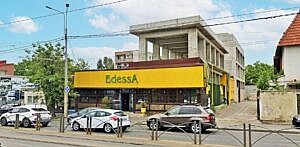 Spatiu comercial 346mp + anexe + teren intravilan 1.234mp, sector 2, Bucuresti