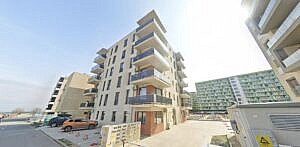 Apartament 2 camere, 45,23mp, Mamaia-Sat, jud. Constanta
