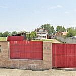 Vila + teren intravilan 2.556mp, Sanpaul, jud. Arad