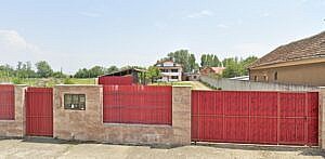 Vila + teren intravilan 2.556mp, Sanpaul, jud. Arad