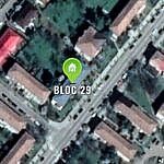 Apartament 2 camere, 42,37mp, Onesti, jud. Bacau