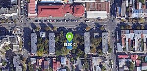 Apartament 3 camere, 70,07mp, Braila, jud. Braila
