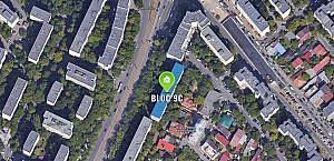 Apartament 3 camere, 60,35mp, sector 2, Bucuresti
