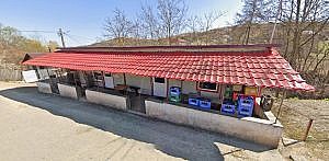 Spatiu comercial 66mp + teren intravilan 225mp, Orbeni, jud. Bacau