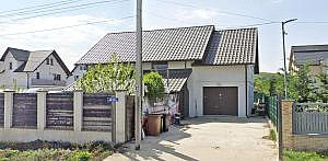 Vila P+M + teren intravilan 475mp, Ipotesti, jud. Suceava