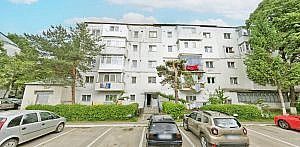 Apartament 2 camere, 43,80mp, Botosani, jud. Botosani