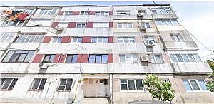 Apartament 2 camere, 51mp, Medgidia, jud. Constanta