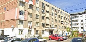 Garsoniera 17mp, Piatra Neamt, jud. Neamt