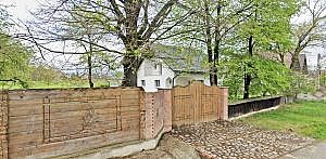 Vila P+M 177mp + teren intravilan 5.200mp, Marginea, jud. Suceava