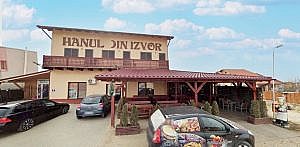 Motel si restaurant + teren intravilan 644mp, Tarlungeni, jud. Brasov