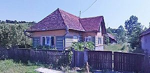 Casa + anexa + teren intravilan 770mp, Maia, jud. Mures