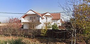 Vila P+M 136mp + teren intravilan 699mp, Lazuri, jud. Satu Mare