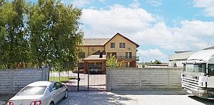 Vila P+E+M 219mp + teren intravilan 1.173mp, Slobozia, jud. Ialomita