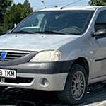 Dacia Logan 2008