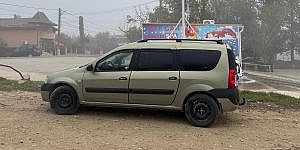 Dacia Logan MCV 2009