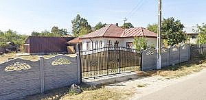 Casa 57mp + anexa + teren intravilan 600mp, Livada, jud. Buzau