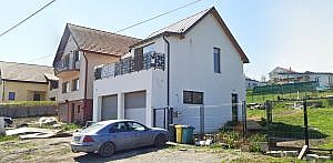 Vila P+M 75mp + teren intravilan 980mp, Apahida, jud. Cluj