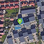Apartament 3 camere, 76,32mp + loc parcare, Floresti, jud. Cluj