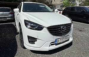 Mazda CX-5 2016