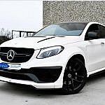 Mercedes Benz AMG GLE 63