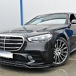 Mercedes Benz S350 D 4Matic
