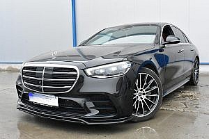 Mercedes Benz S350 D 4Matic