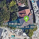 Casa P+M 89mp + teren intravilan 260mp, Oradea, jud. Bihor