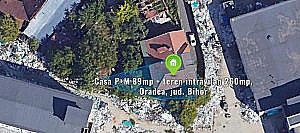 Casa P+M 89mp + teren intravilan 260mp, Oradea, jud. Bihor