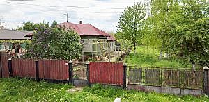 Casa 51mp + anexa + teren intravilan 1.300mp, Florica, jud. Buzau