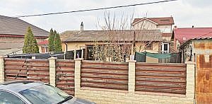 Casa P 36mp + teren intravilan 299mp, Poiana, jud. Constanta