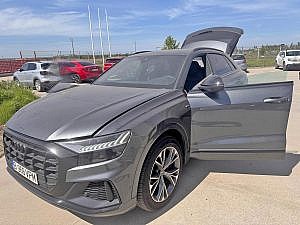 Audi Q8 4L SDPXAQ2 2021