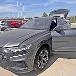 Audi Q8 4L SDPXAQ2 2021