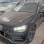 Mercedes Benz AMG GLC43 4MATIC