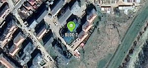 Apartament 2 camere, 43mp, Medias, jud. Sibiu
