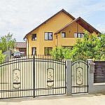 Vila P+E 116mp + anexe + teren intravilan 900mp, Carniceni, jud. Iasi