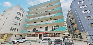 Apartament 2 camere, 61,26mp, Mamaia-Sat, jud. Constanta