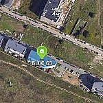 Apartament 2 camere, 49,39mp, Popesti Leordeni, jud. Ilfov